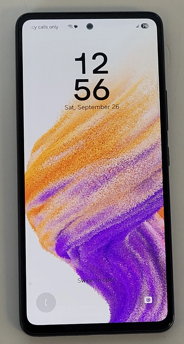 128GB Samsung A53  (29027439)