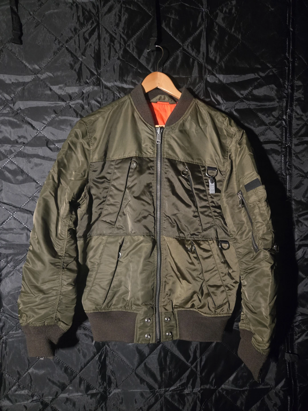 Diesel Bomber Jacket