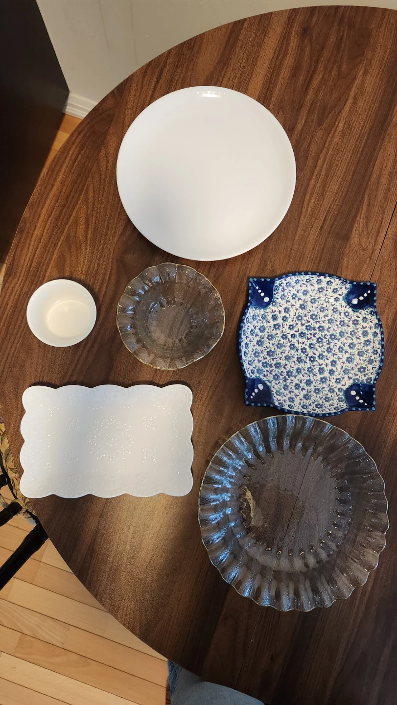 Assorted Serving Dishes and Bowls - photo 2