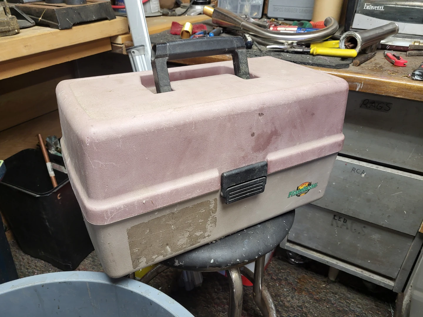Flambeau Outdoors Tackle Box - photo 2