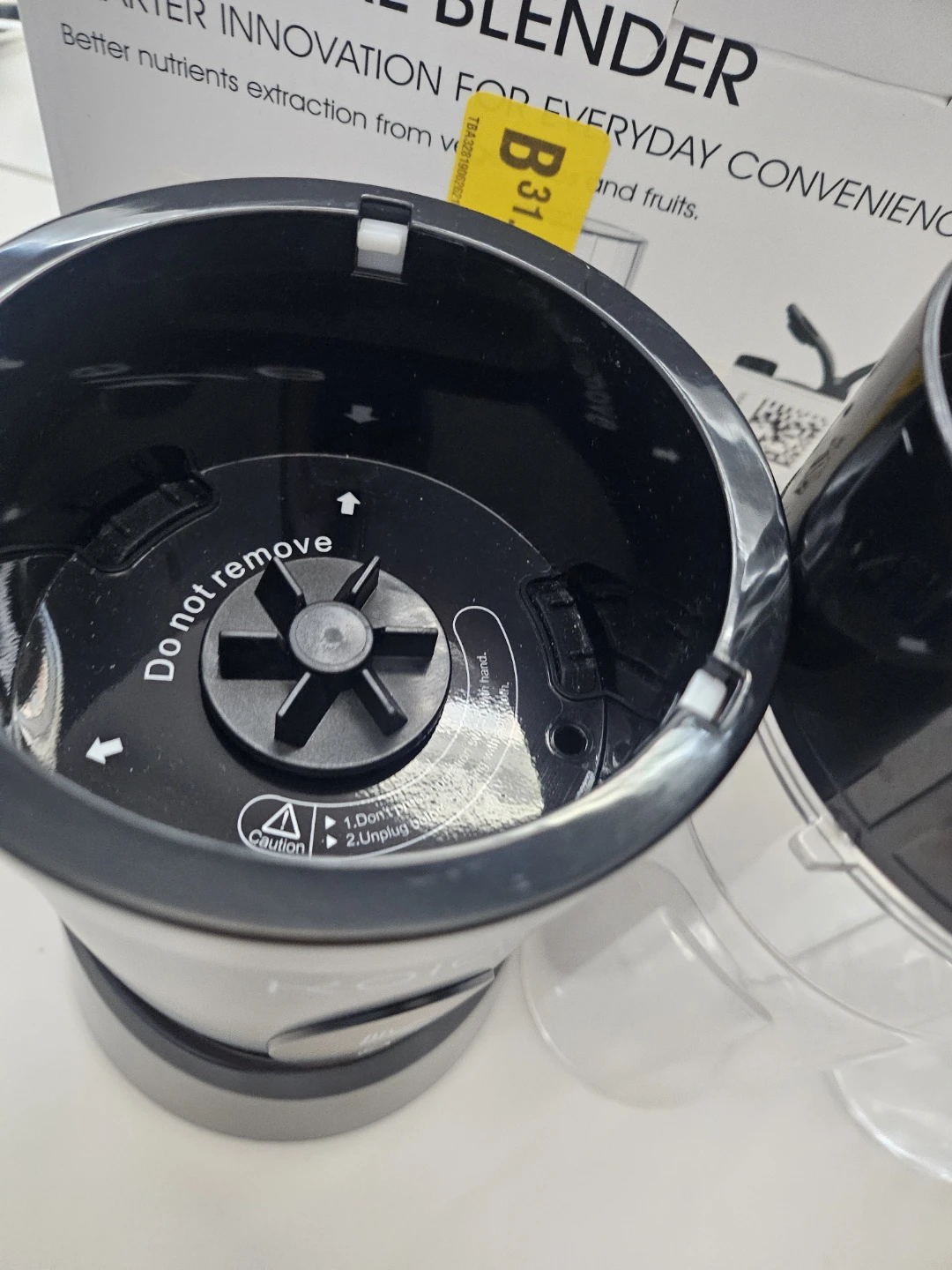 KOIOS Personal Blender - photo 2