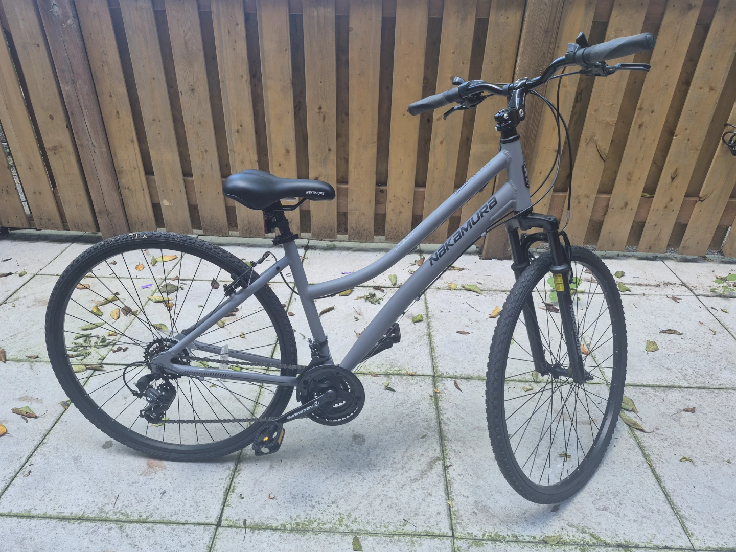 New Nakamura Brunswick Bicycle and Giro Helmet