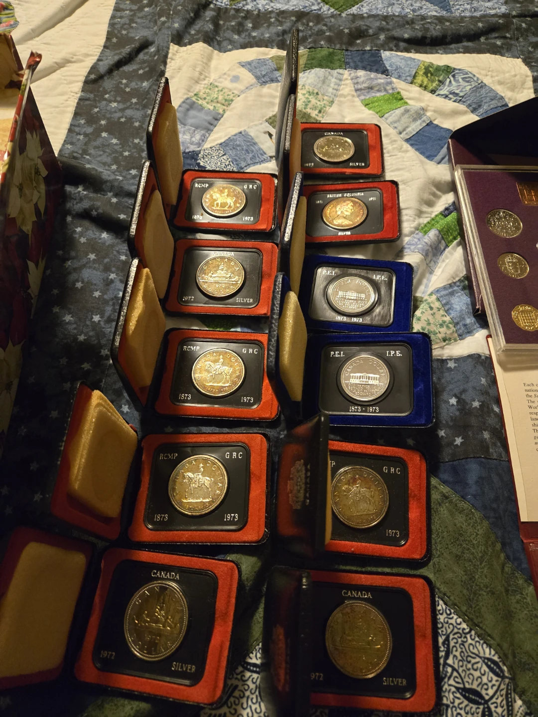 Coins - assorted collection - photo 3