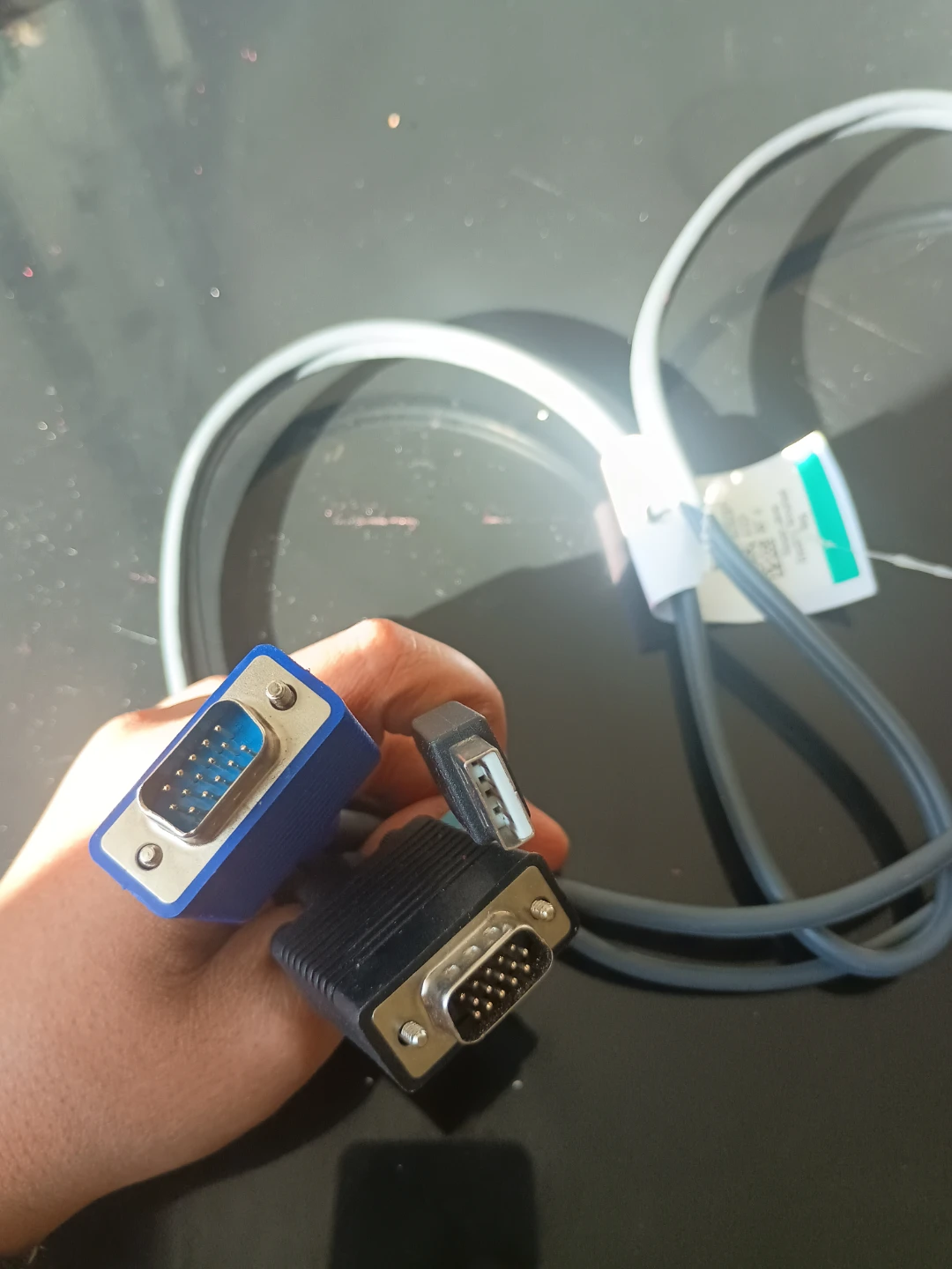 VGA to USB Cable - photo 2