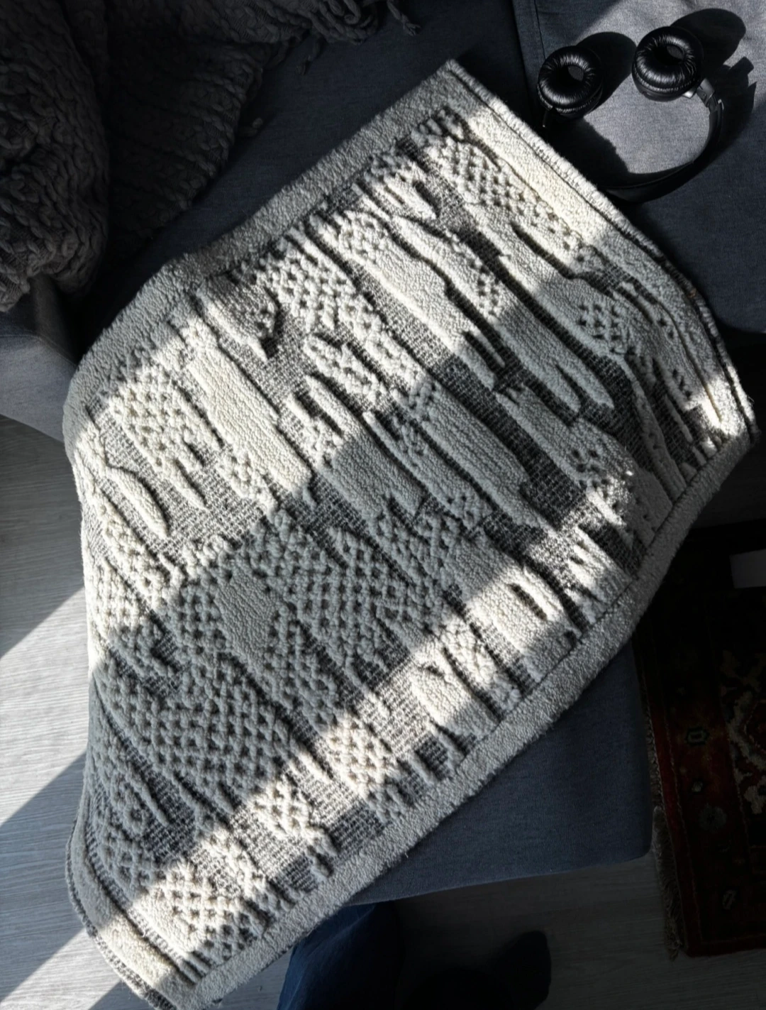 Surya designer wool rug