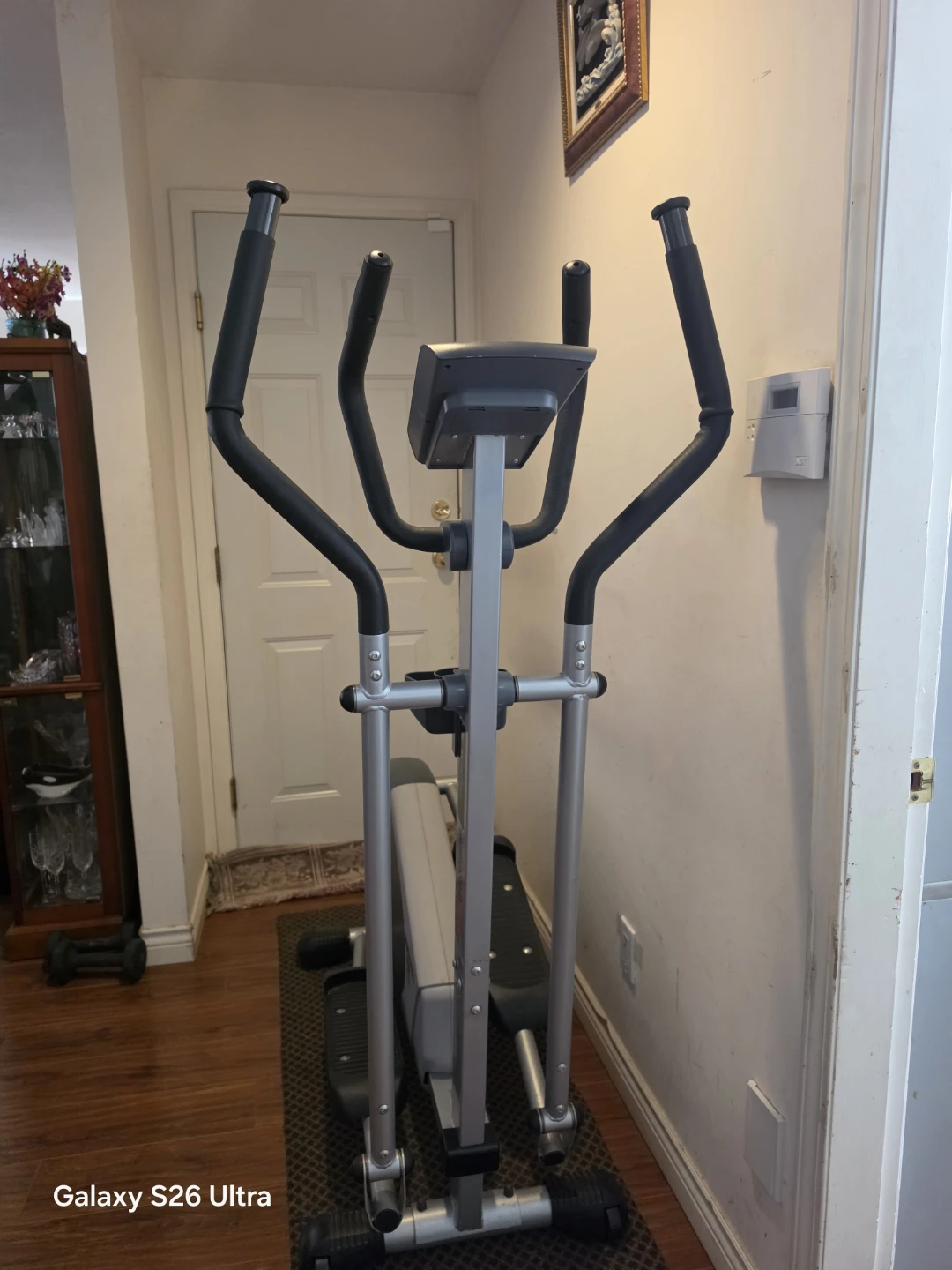 Exercise  treadmill