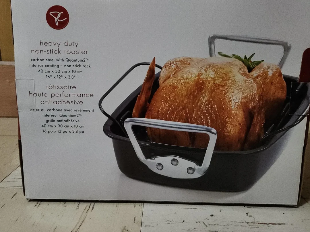 PC Heavy Duty Non-Stick Roaster