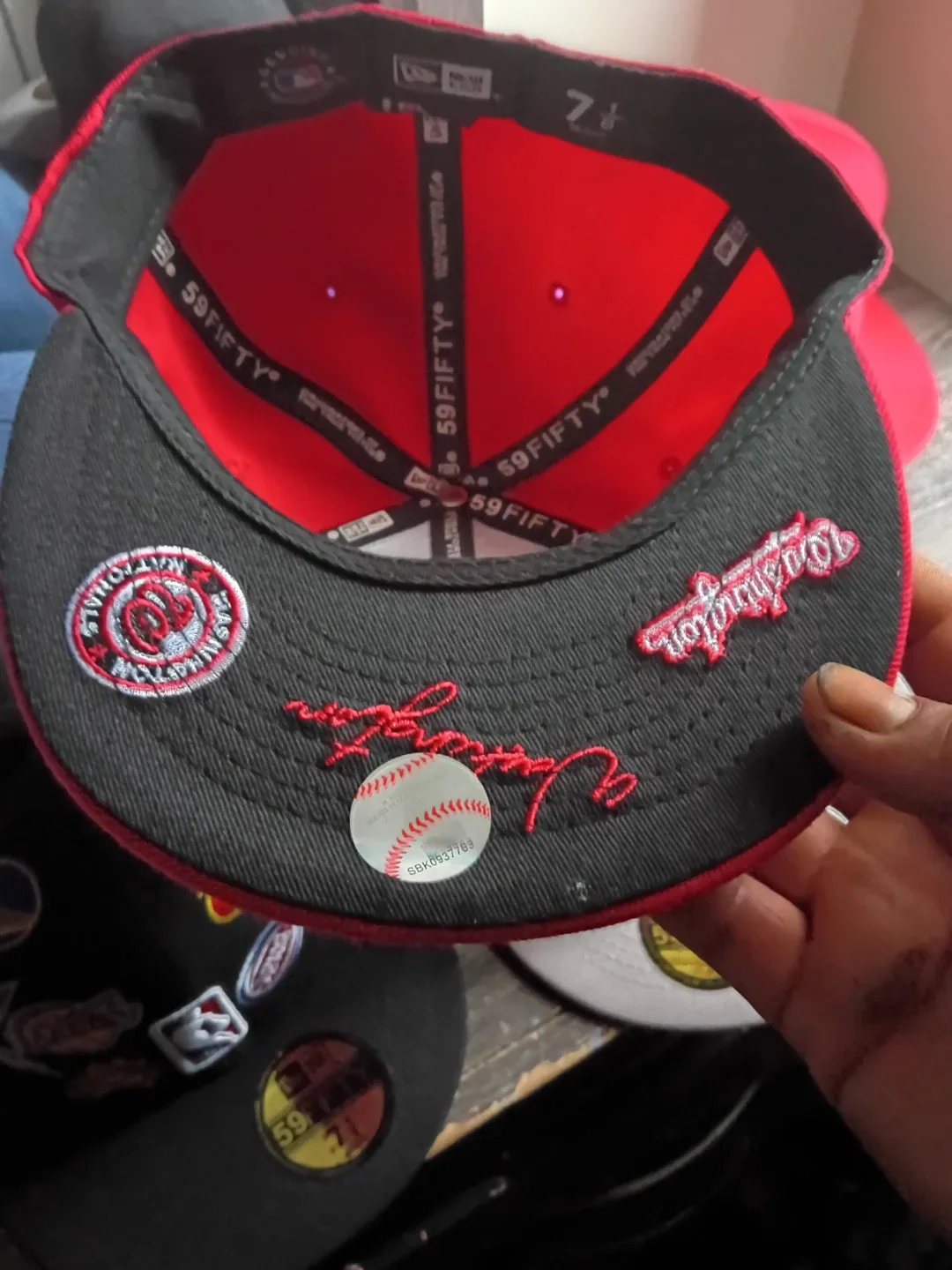 New Era 59Fifty Fitted Caps