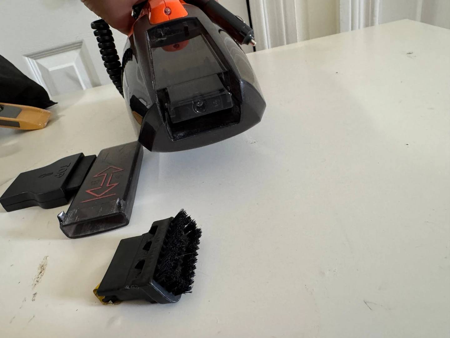 Armor All 12V Car Vacuum with Accessories and Bag - photo 4