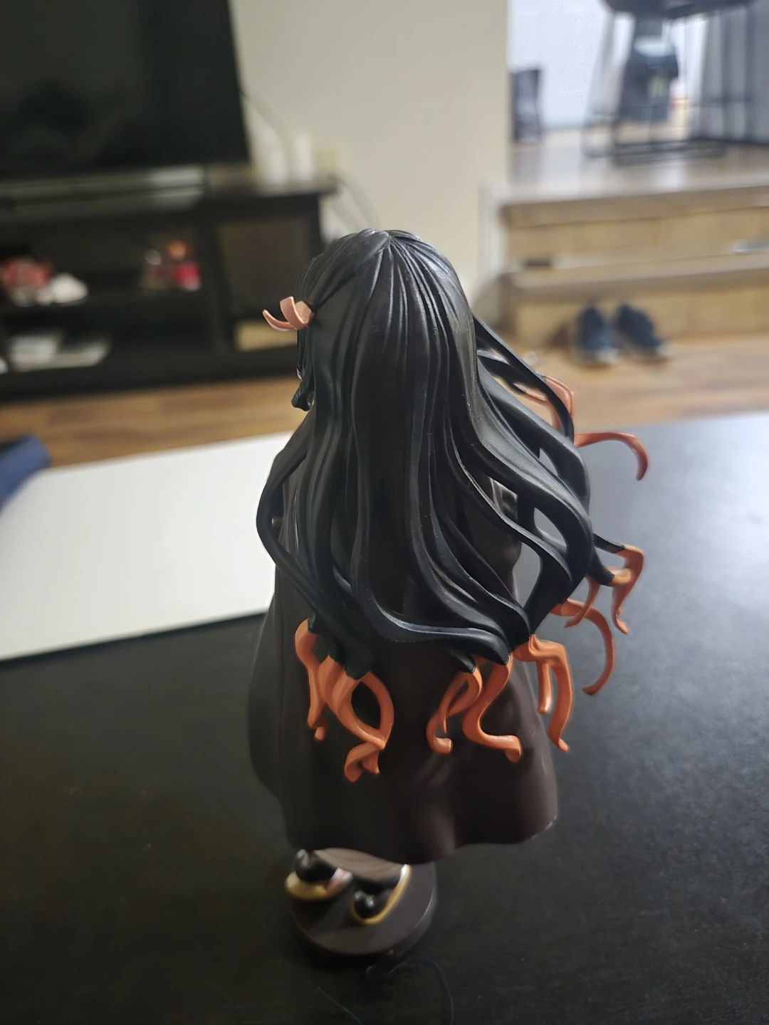 Nezuko Kamado Demon Slayer Figure - photo 3