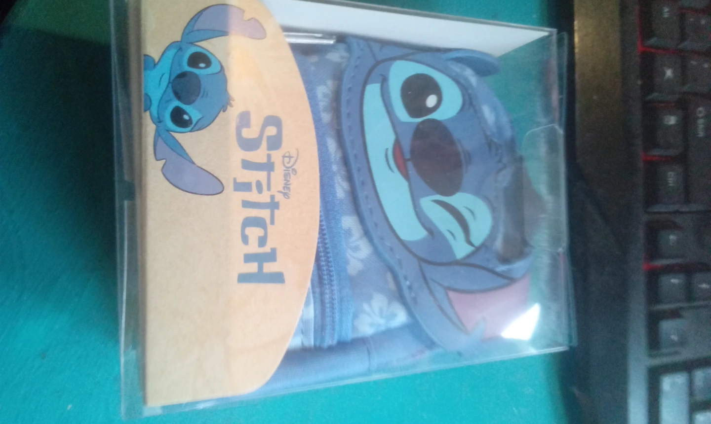 Disney Stitch Micro Mini Backpack