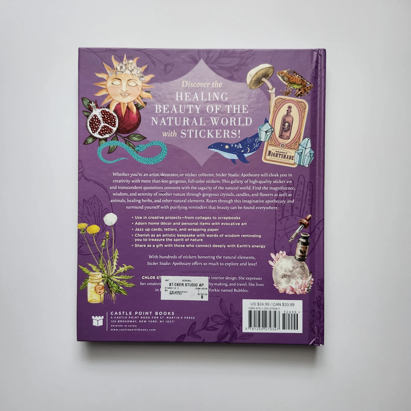 Sticker Studio Apothecary 600+ Stickers Gallery Modern Mystics - photo 2
