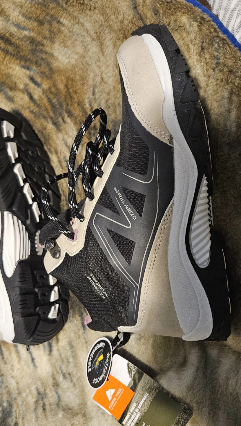 New Ozark Trail Women's Hiking Boots - photo 2