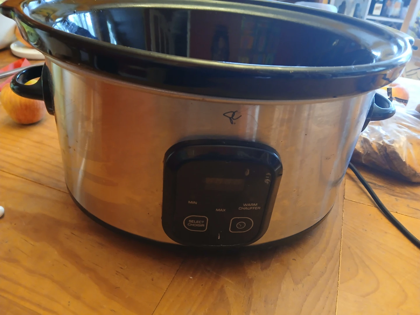 PC Programmable Slow Cooker - photo 2