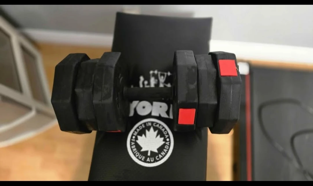 Adjustable Dumbbell - photo 2