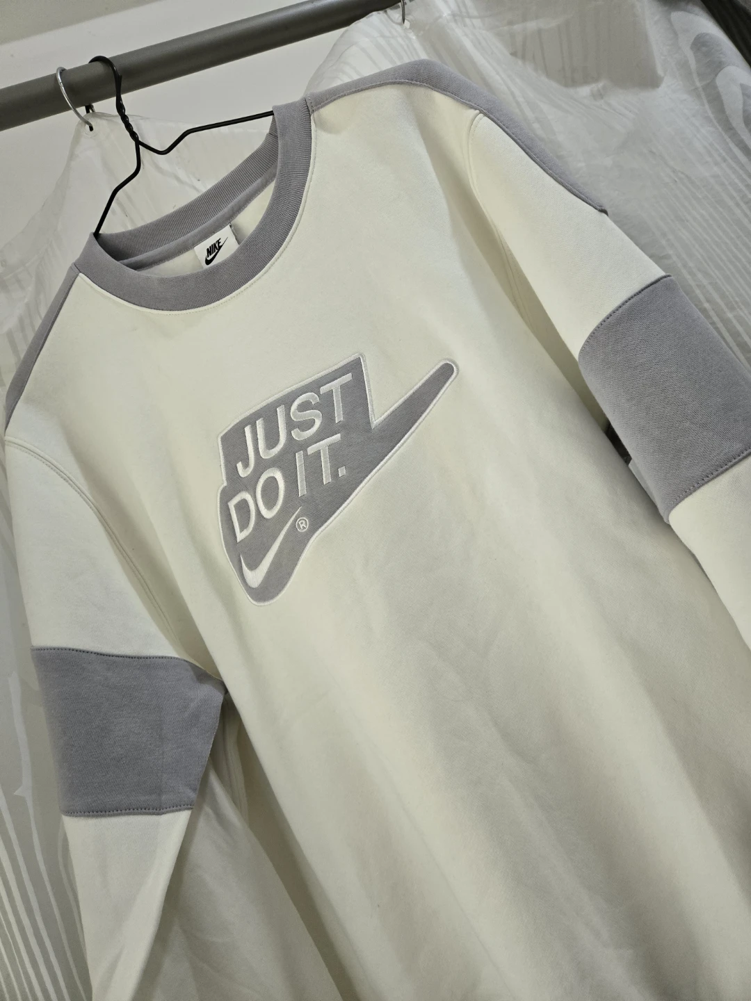 Nike Just Do It Crewneck Sweatshirt - photo 3