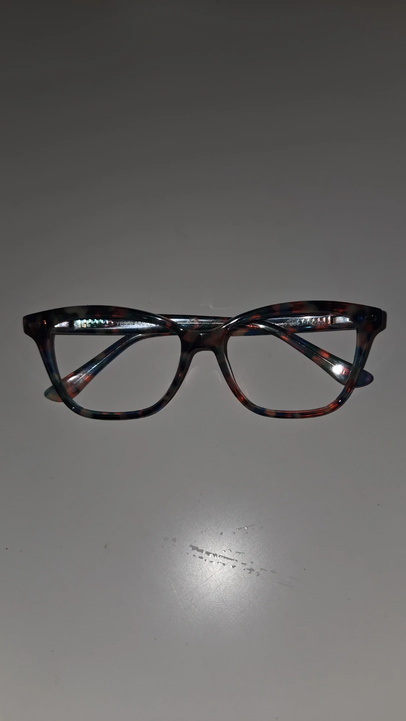 Yesglasses multicolored patterned glasses frames - photo 2