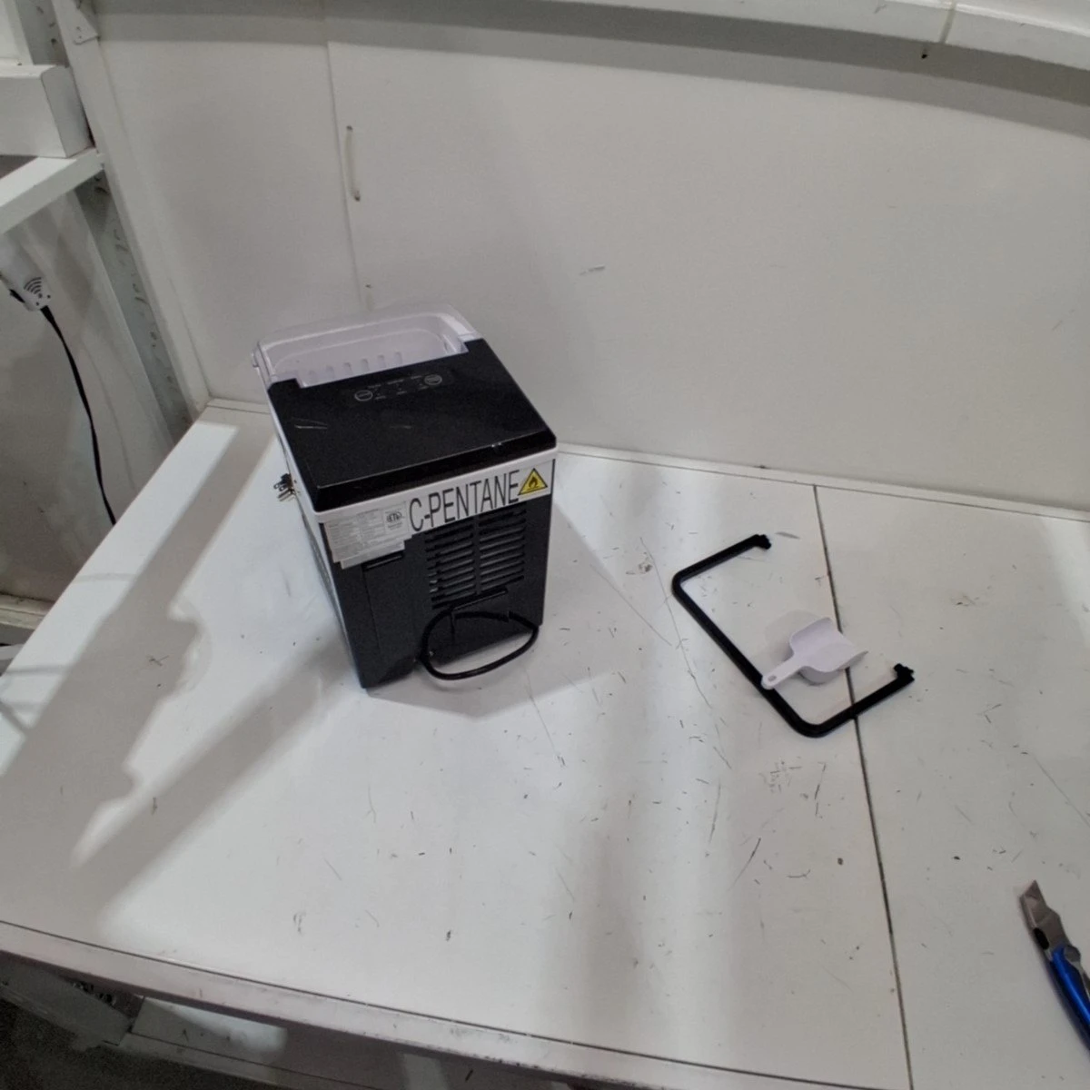Sweetcrispy Countertop Ice Maker! - photo 2