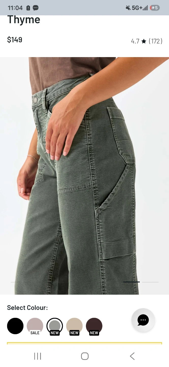Duer utility pant - photo 3