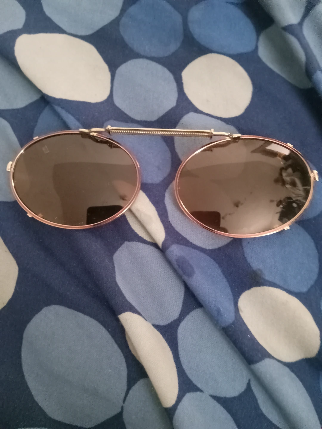 Solar Shield 50 Oval Clip-On Sunglasses - photo 2