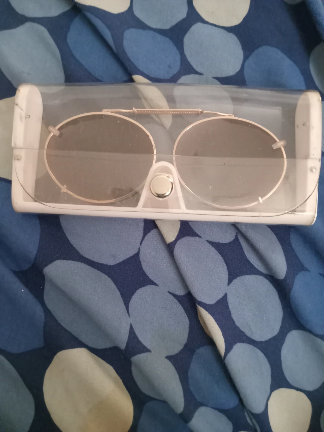 Solar Shield 50 Oval Clip-On Sunglasses - photo 4