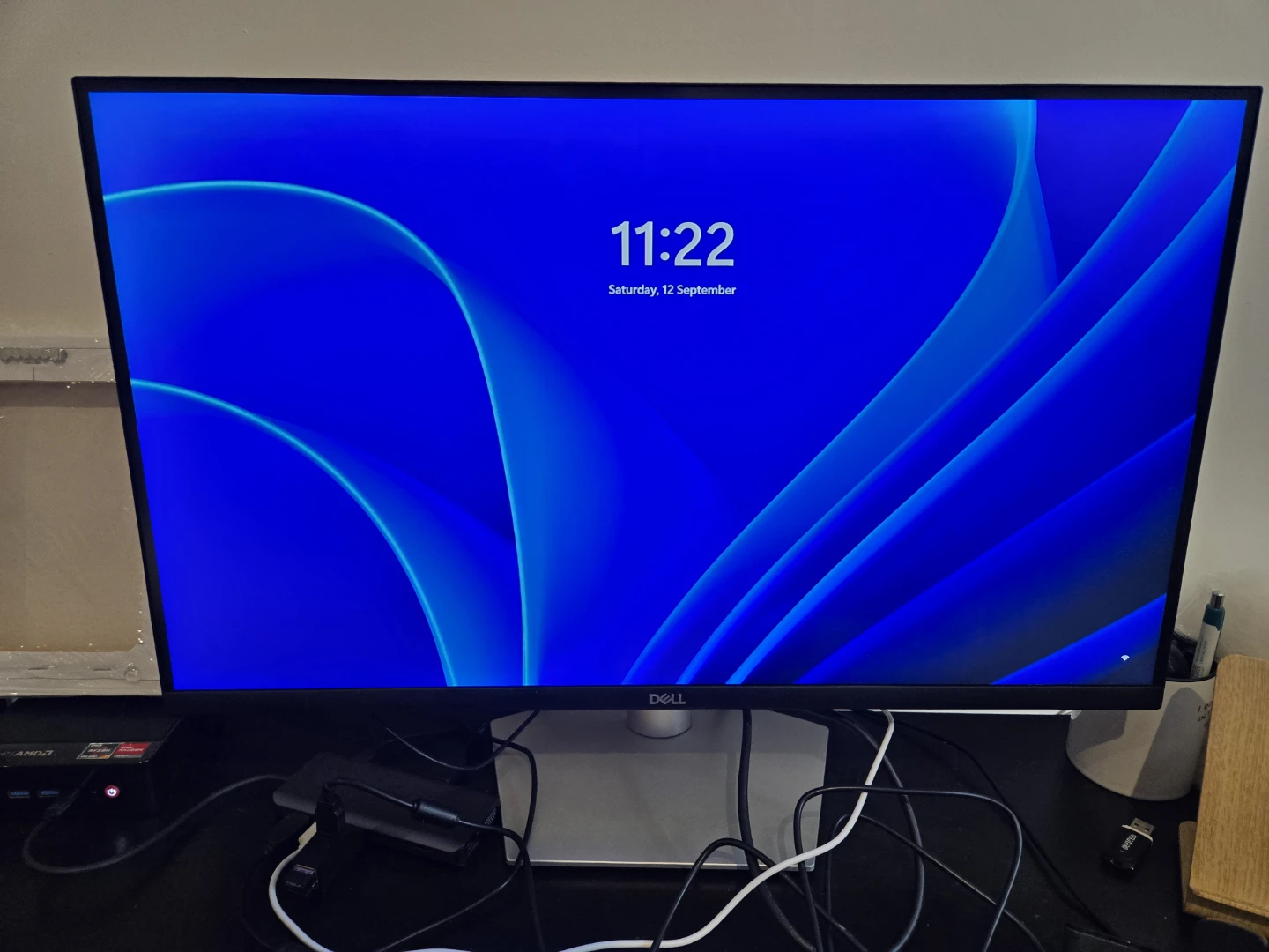 Dell S2721DS 27" Monitor