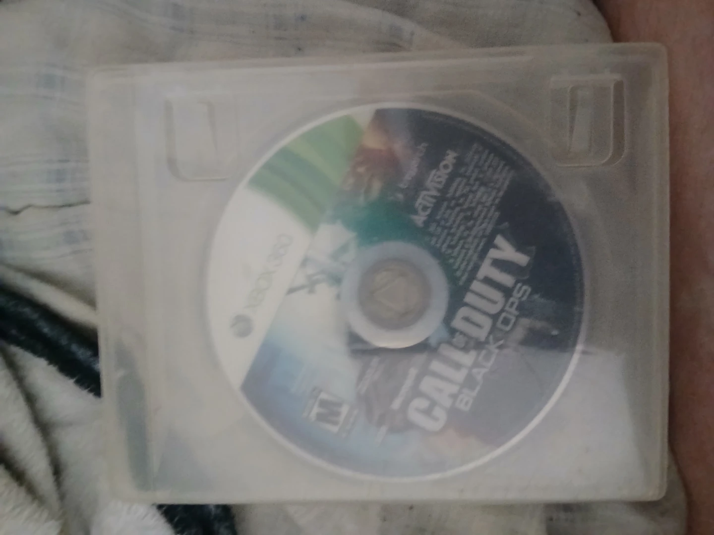 Call of Duty: Black Ops for Xbox 360