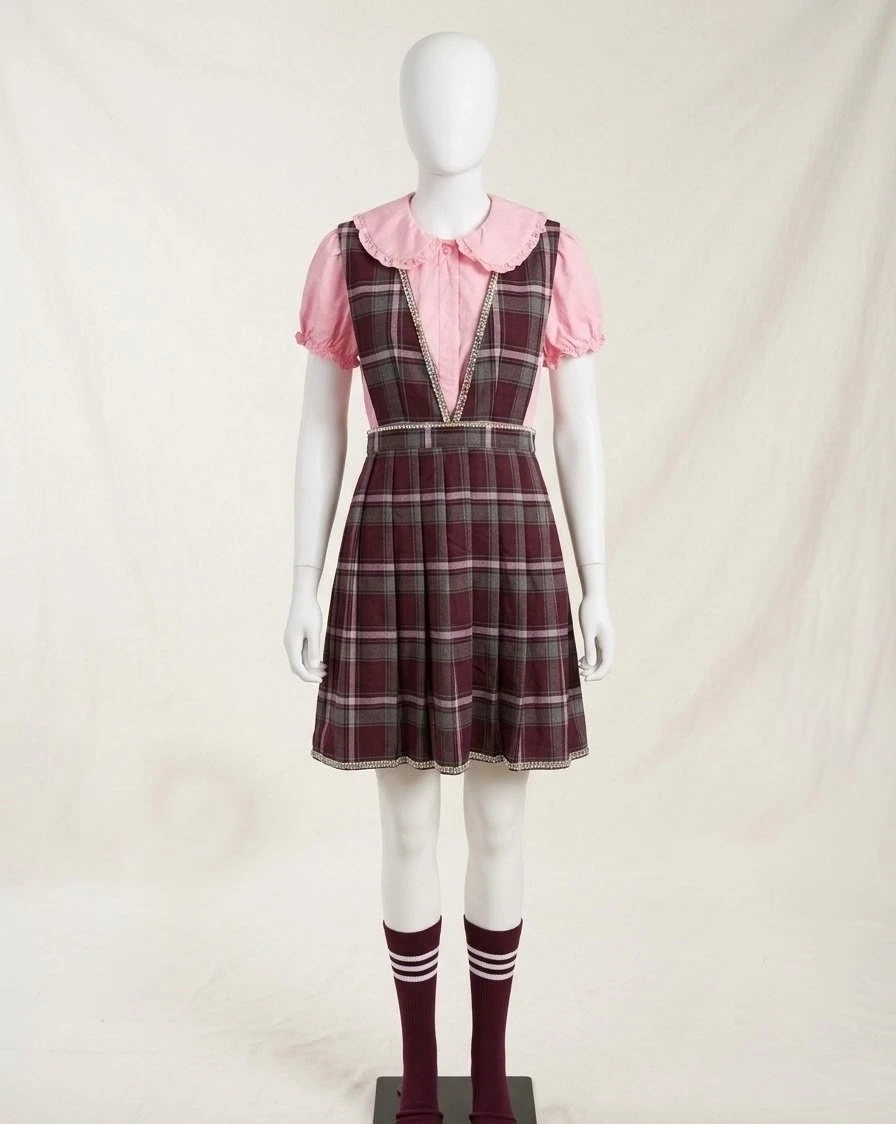 School uniform costume