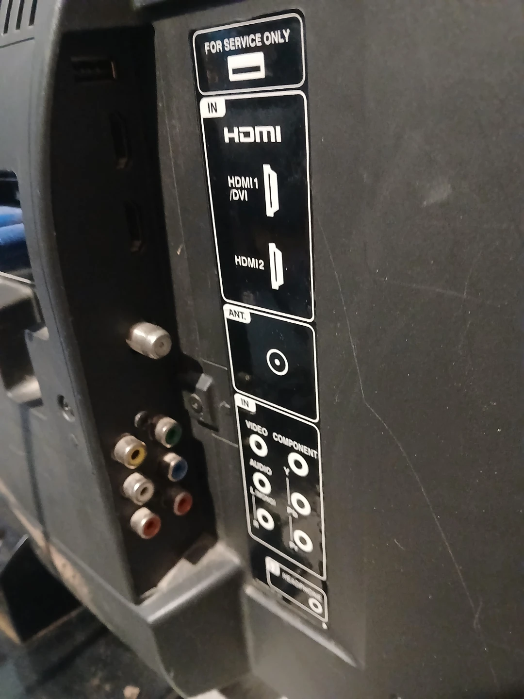 Sansui LED TV - photo 4