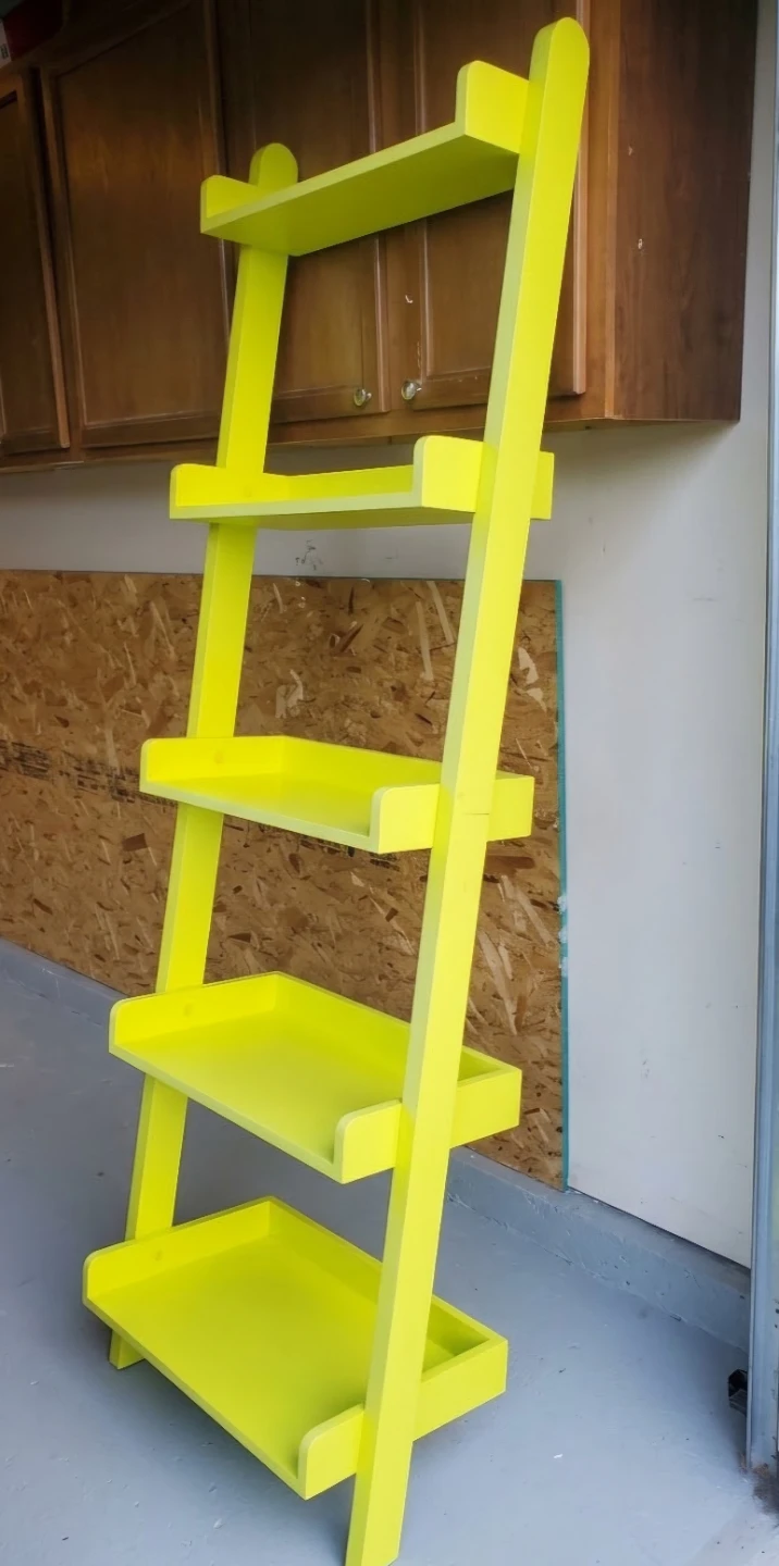 Ladder Shelf - photo 3
