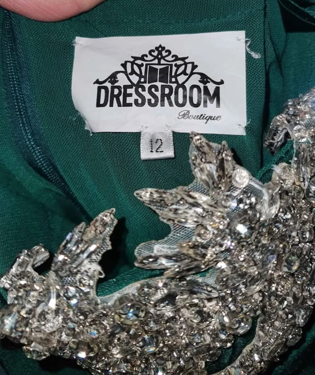 Dress - photo 2