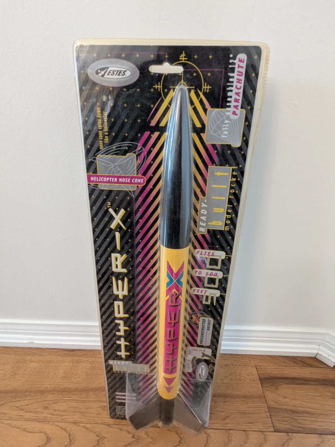 Estes Hyper-X and X-Flyers Ready-Built Model Rockets - photo 3