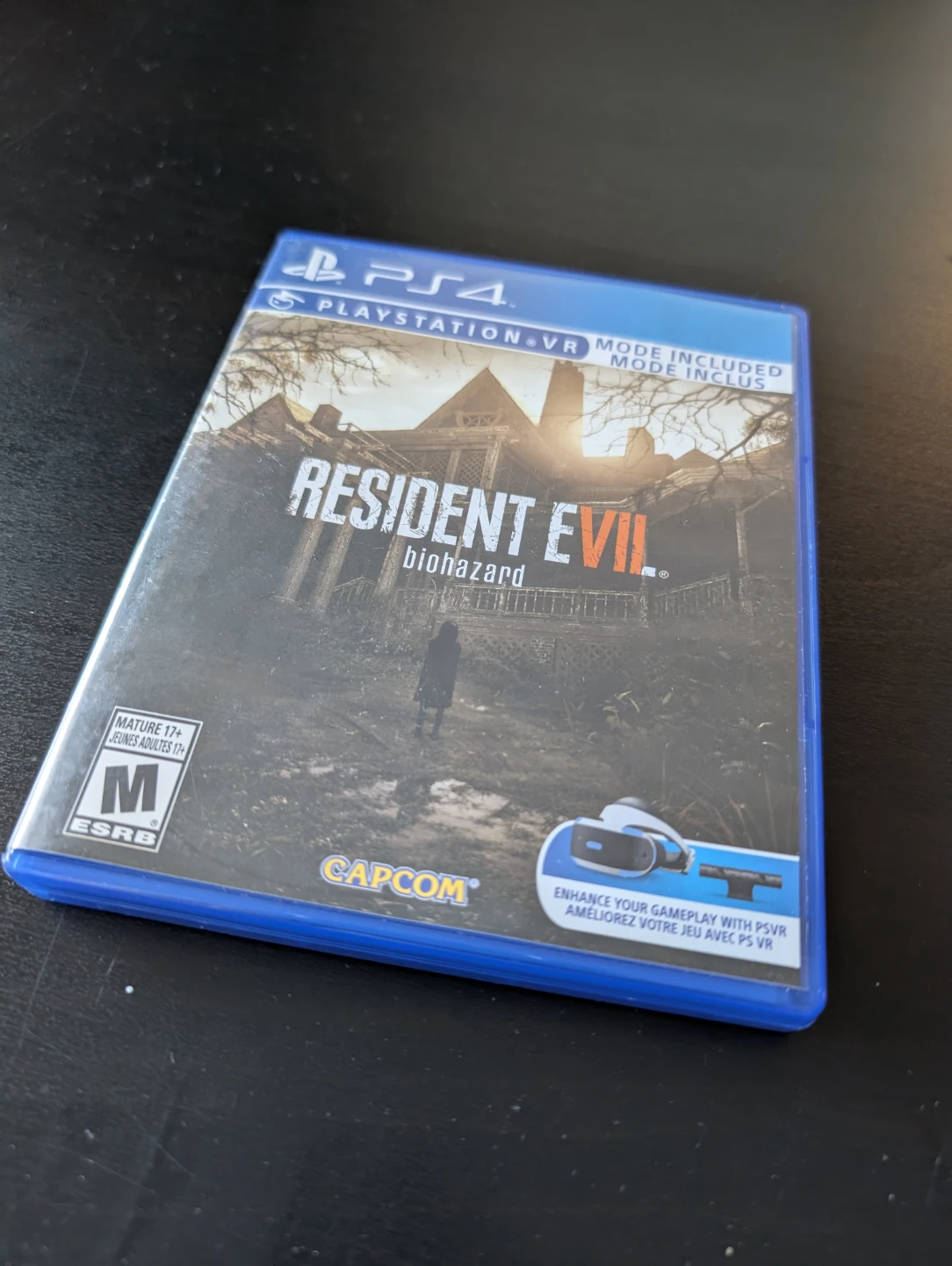Resident Evil 7: Biohazard for PlayStation 4