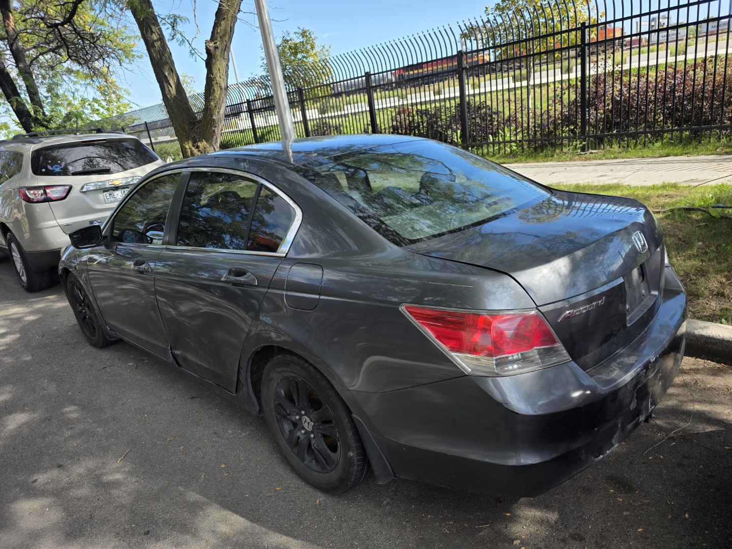 Honda Accord without mechanical problems. - photo 4