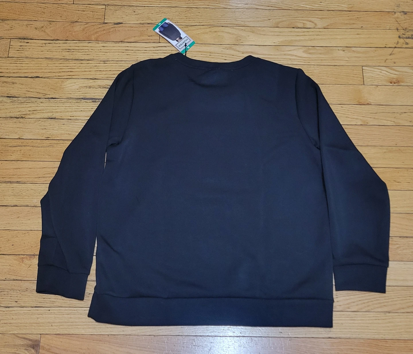 Womens Hunter Sweatshirt XL Black - photo 2