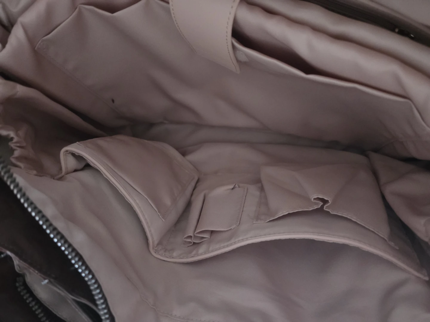 Poppy & Peonies Daily Tote Bag in Espresso - photo 5