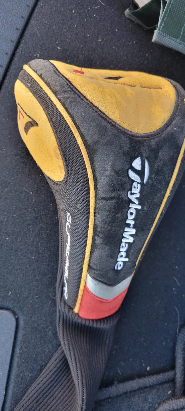 TaylorMade r7 SuperQuad Driver for lefty - photo 3