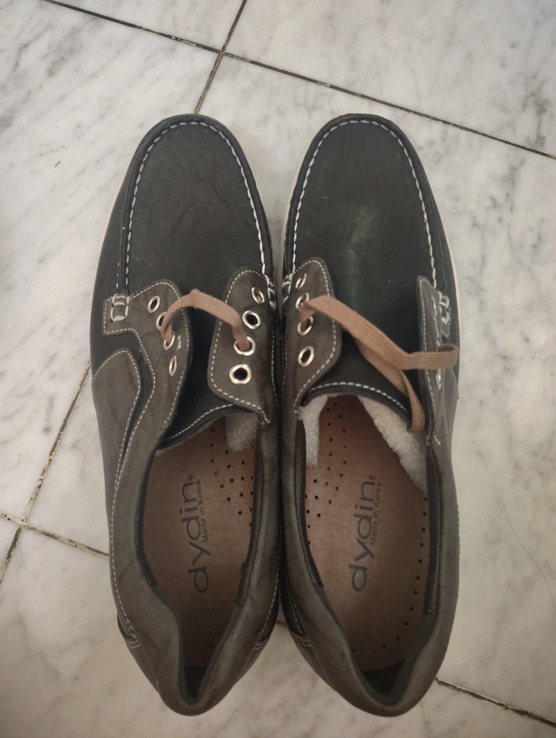 Dydin Men's Boat Shoes