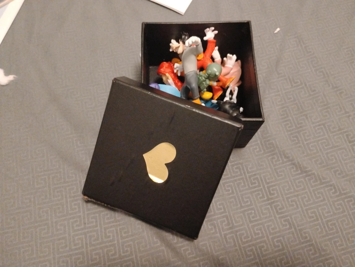 Disney and Miscellaneous Character Figurines
