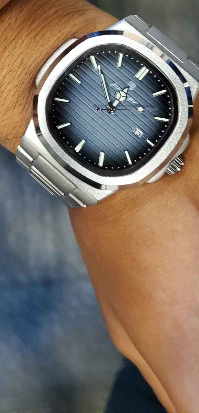 Pagani Design Stainless Steel Watch