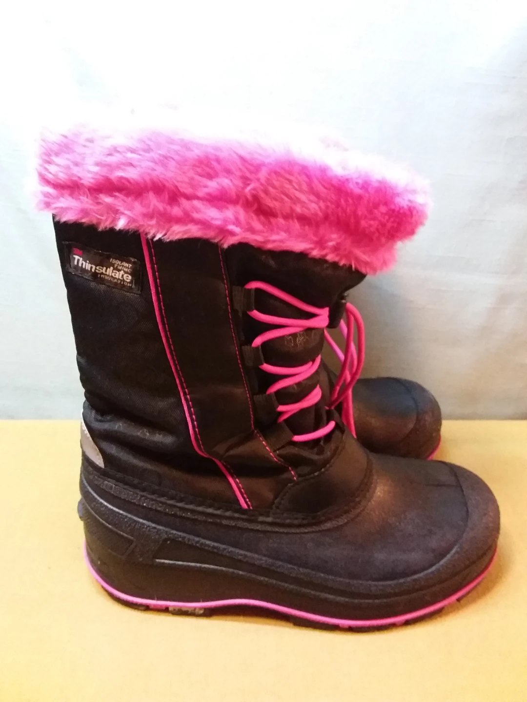 👢 ➡️ 3M Thinsulate Woman's Winter Boots   👢 - photo 2