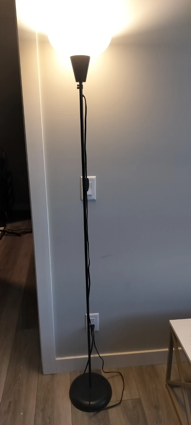 Ikea Tagarp lamp - photo 2