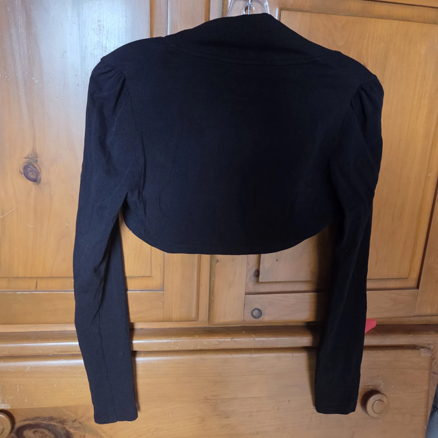 My Fashion Basic by Mim - Black Bolero - photo 2