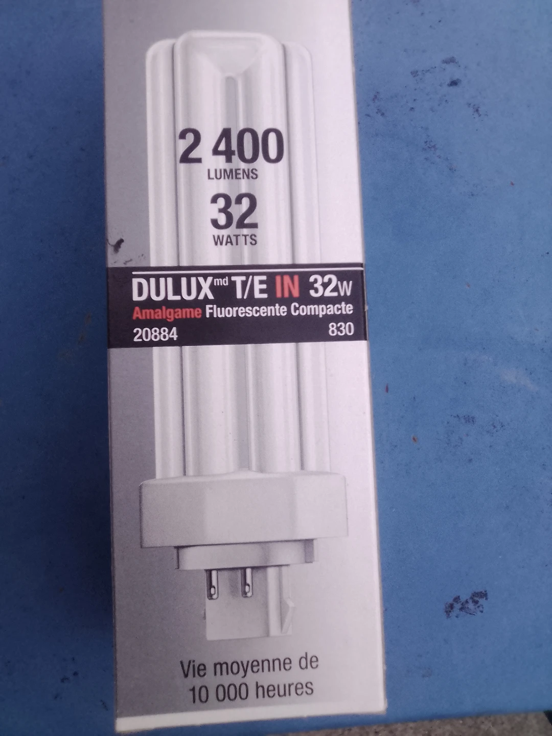 Osram Sylvania Dulux T/E 32W Fluorescent Bulb