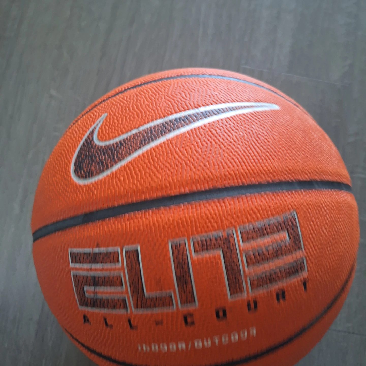 Nike Elite All-Court Basketball