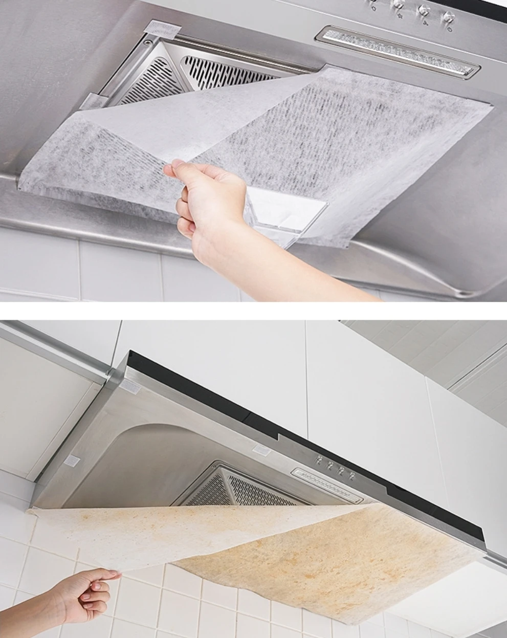 Disposable Hood Filter Cover Roll - photo 3