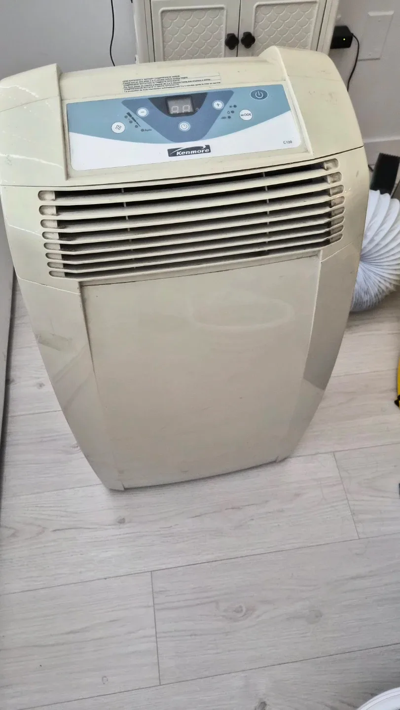 Kenmore C120 Portable Air Conditioner