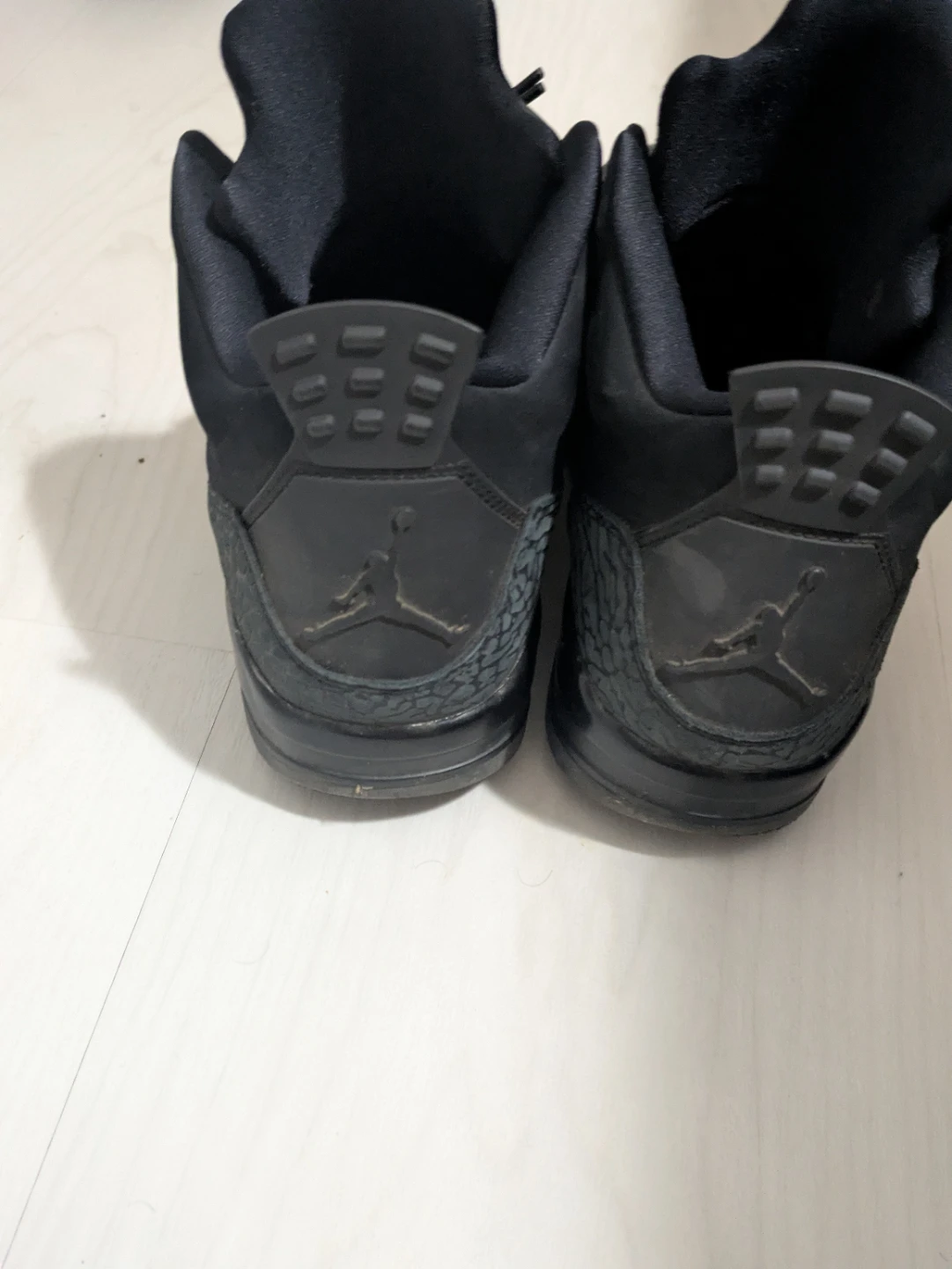 Air Jordan Son of Mars Black Cat