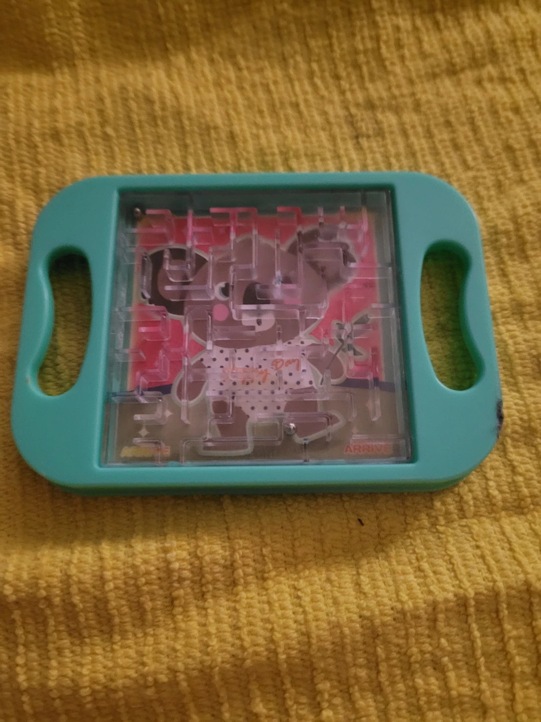 maze toy