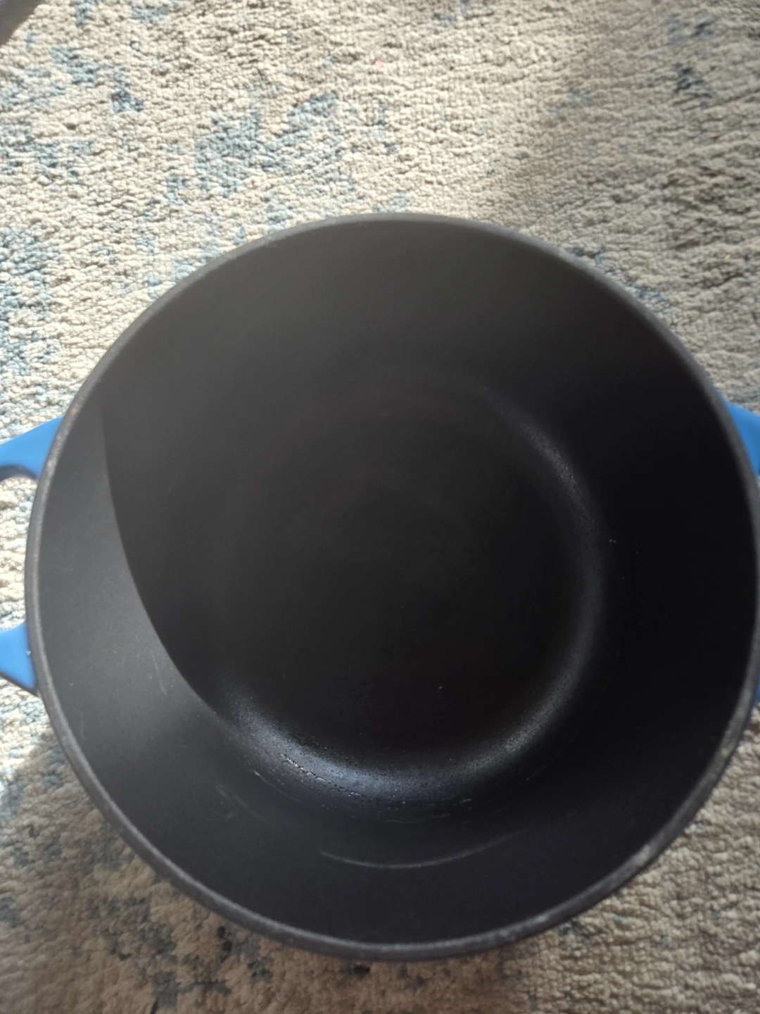 Cast Iron Dutch Oven - photo 4